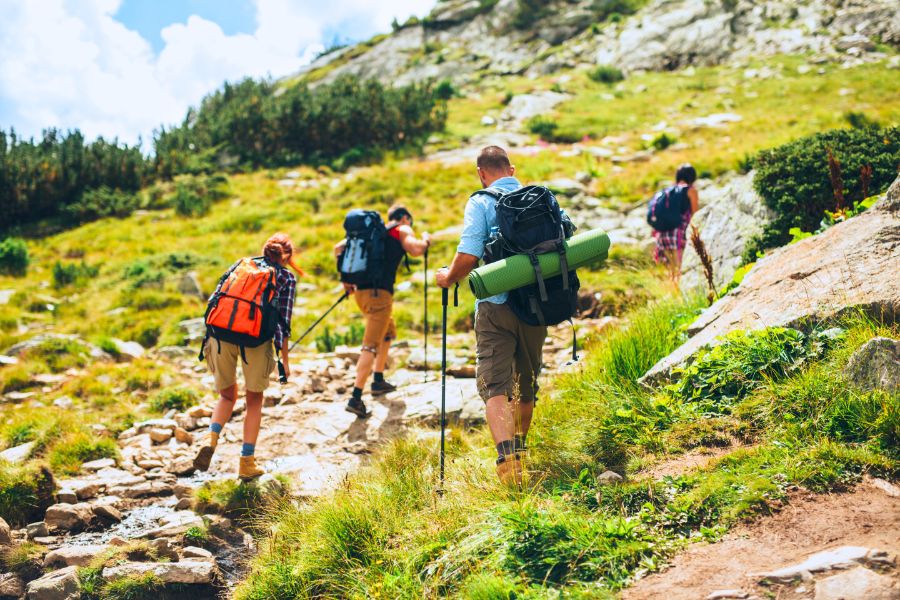 The Most Breathtaking Hiking Trails in Austria to Explore the Alps