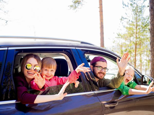 Find the Perfect Family Vehicle for Unforgettable Austrian Adventures