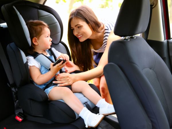 How to Keep Your Kids Protected with Austria’s Car Seat Rules